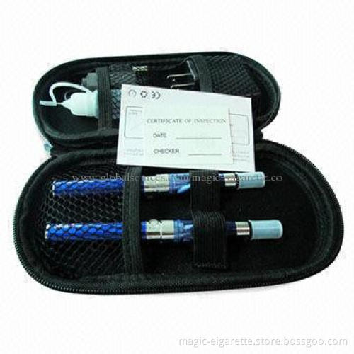 Mini CE4 Electronic Cigars with 7 Colors Atomizer from Purlife, 3.8-4.2V Working Voltage